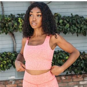 Excellent Condition Thrive Societe Square Neck Tank